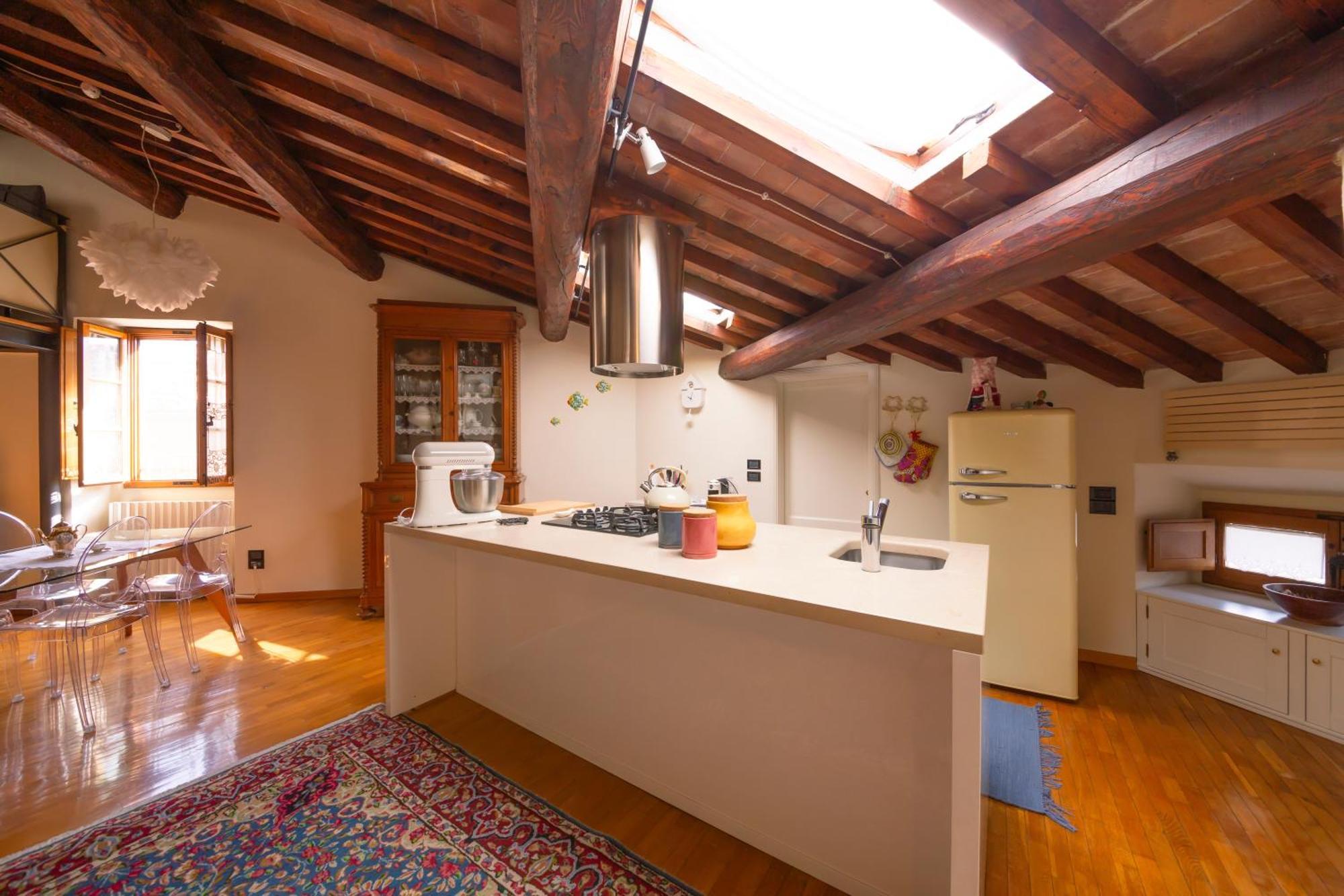 Loft Elegance Apartment Pistoia Exterior photo